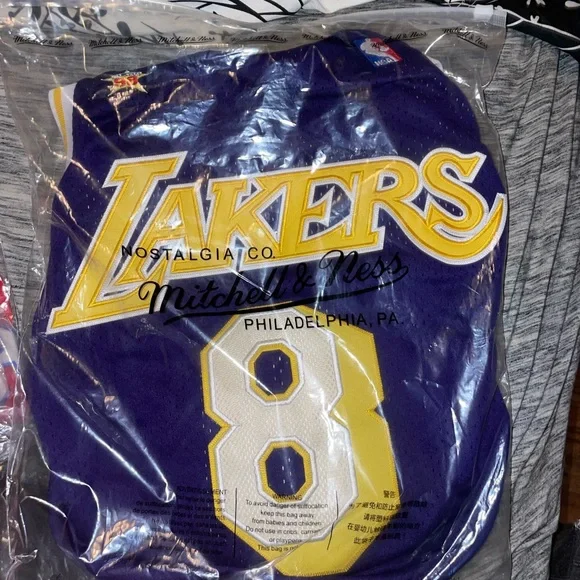 1998 Kobe Bryant All Star Jersey
